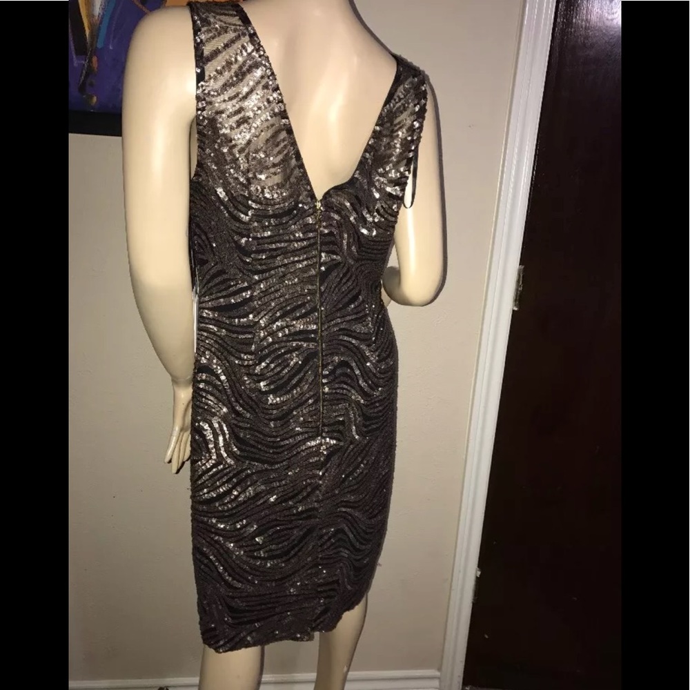 Calvin Klein sequins dress - Picture 6 of 8
